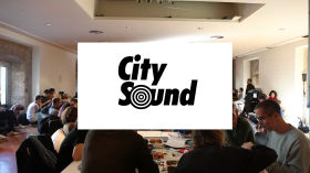 Citysound: La construcció sonora de la ciutat by XRCB